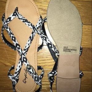 Women's Sandals, brand new never worn